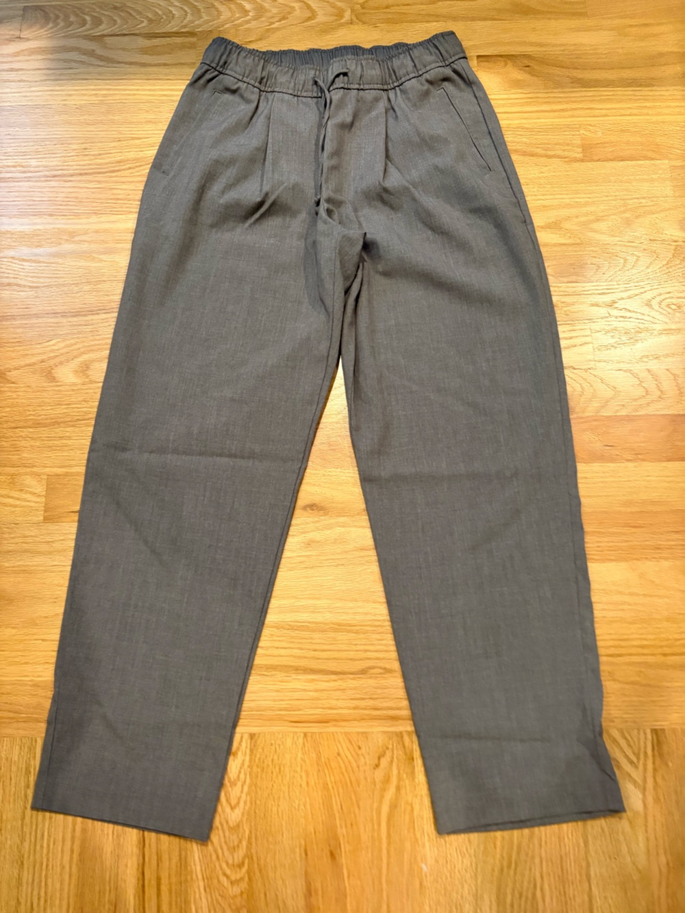 Old Navy Women’s Gray Billie Dress Pants Sz Small